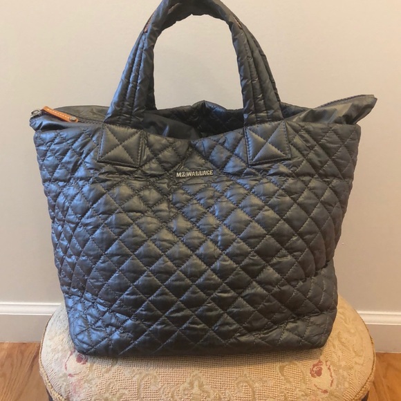 MZ Wallace Handbags - MZ WALLACE METRO TOTE